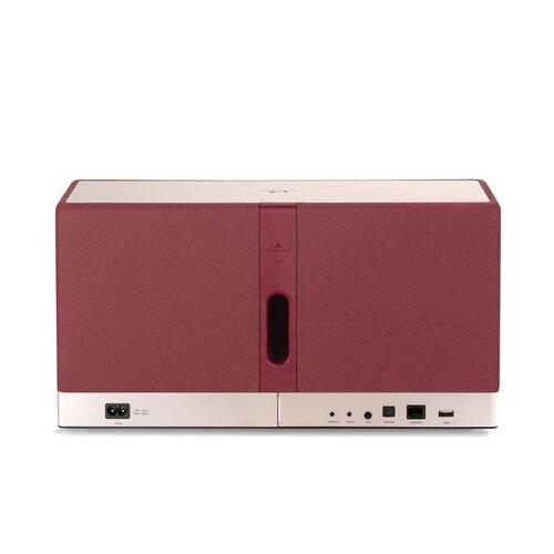Triangle AIO 3 Red Ocher
