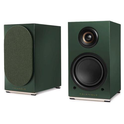 Triangle AIO Twin English Green