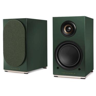 Triangle AIO Twin English Green