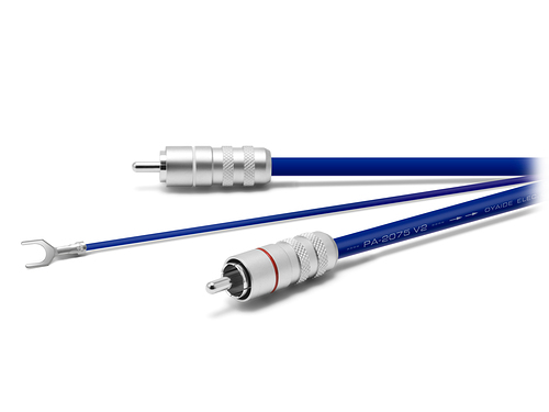 Oyaide PA-2075 RR V2 RCA-RCA 1,0 м.