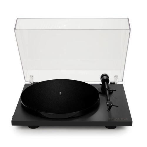 Triangle Lunar 1 Black