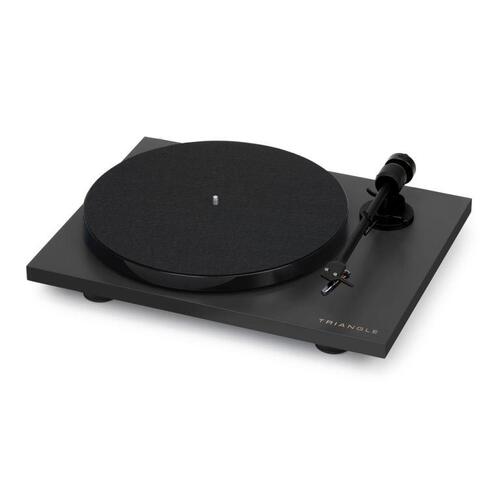 Triangle Lunar 1 Black