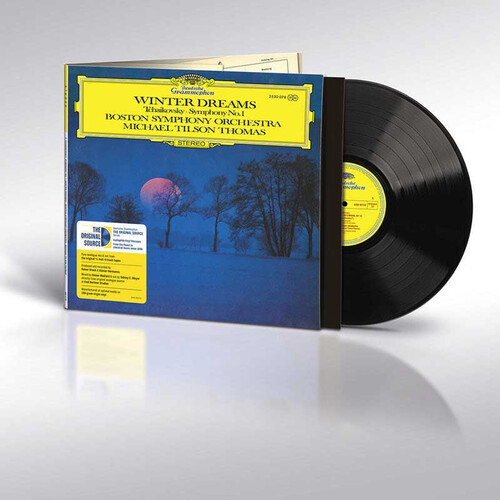 Michael Tilson Thomas & Boston Symphony Orchestra Tchaikovsky Symphony No.1 