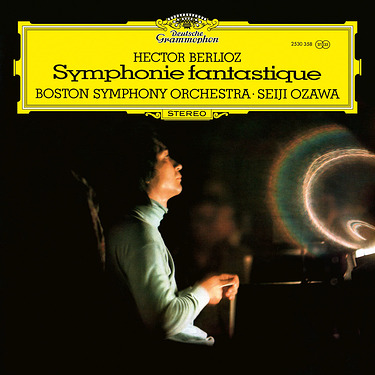 Seiji Ozawa & Boston Symphony Orchestra Berlioz Symphonie Fantastique (The Original Source Series)