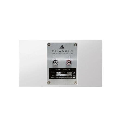 Triangle Voce EZ High Gloss White