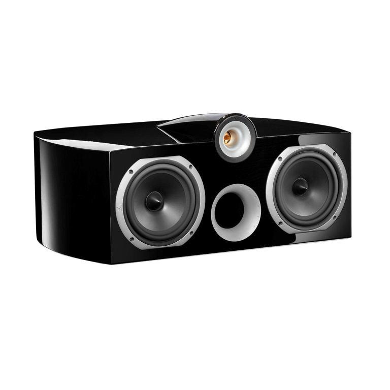Triangle Gamma High Gloss Black