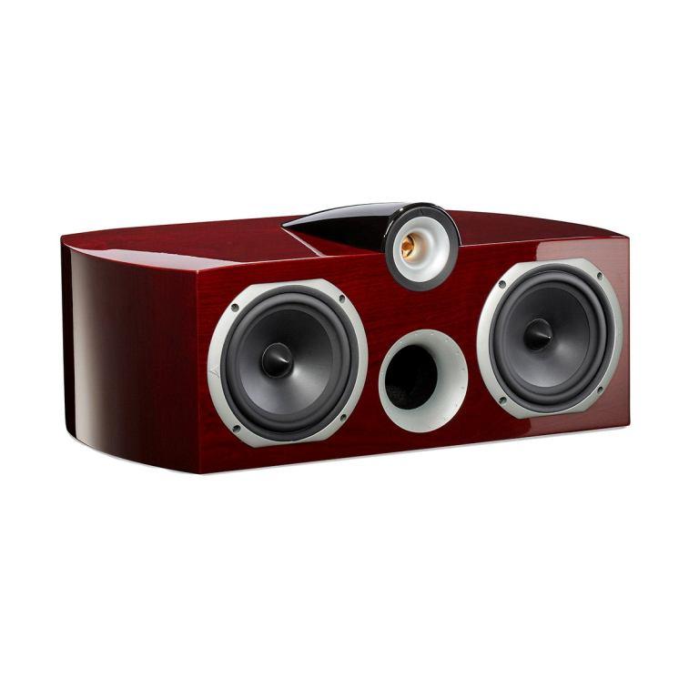 Triangle Gamma High Gloss Mahogany
