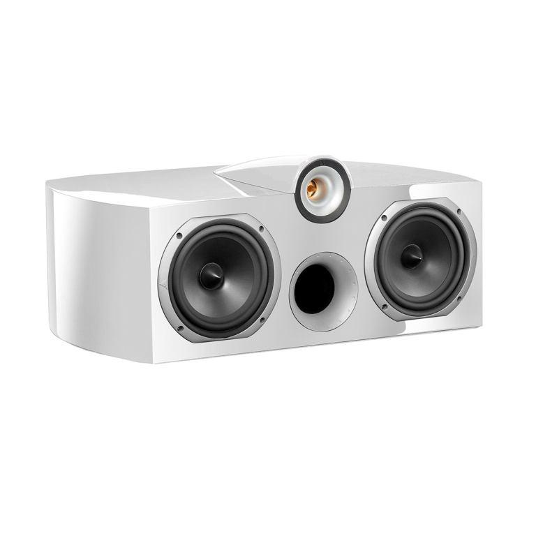 Triangle Gamma High Gloss White