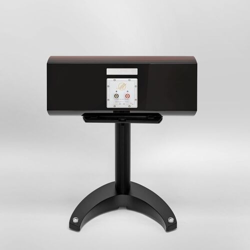 Triangle Voce 40th Zebrano