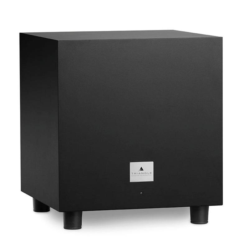 Triangle Tales 340 Black
