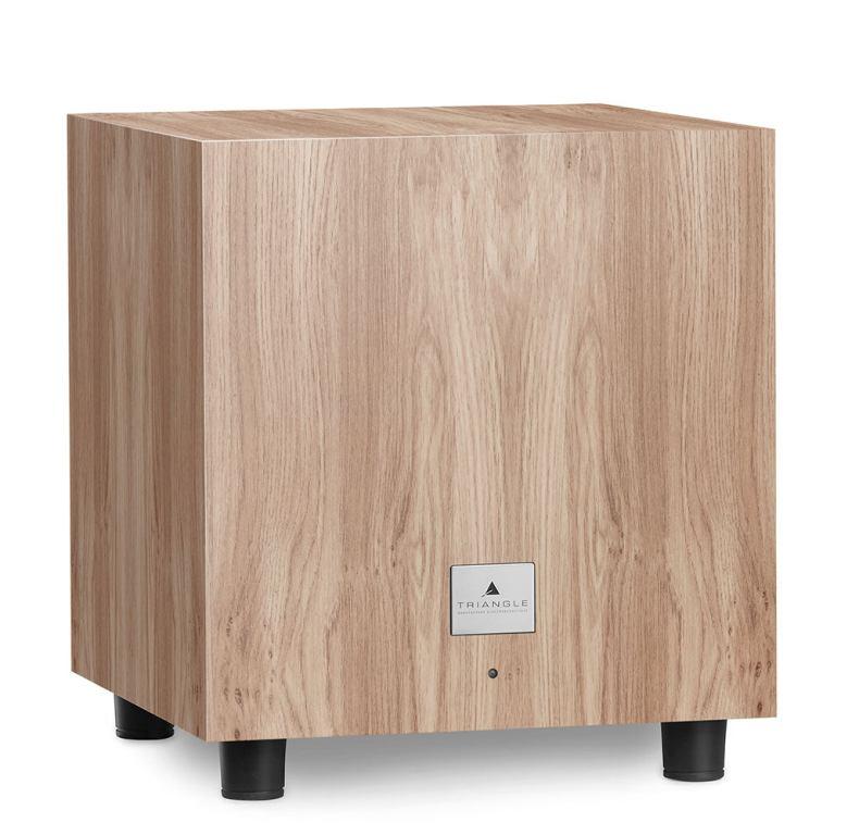 Triangle Tales 340 Light Oak