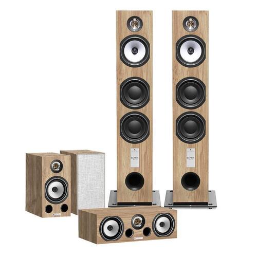 Triangle Pack 5.0 Antal EZ Light Oak