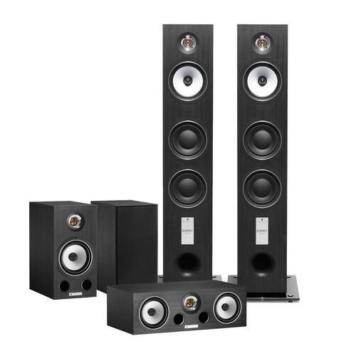 Triangle Pack 5.0 Antal EZ Black Ash