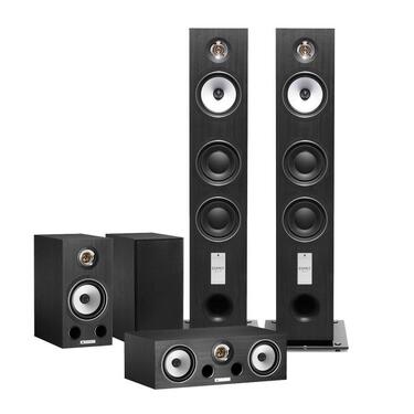 Triangle Pack 5.0 Antal EZ Black Ash