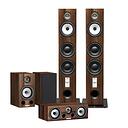 Triangle Pack 5.0 Antal EZ Chestnut