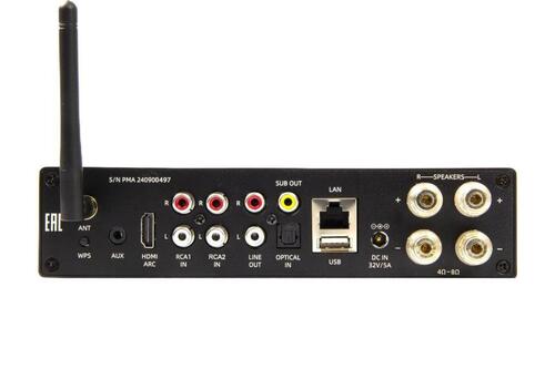 Premiera Mini Amp