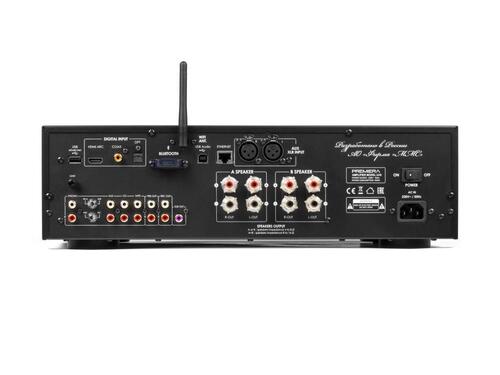Premiera A3S Black