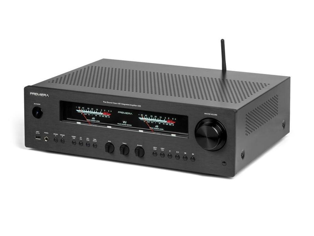Premiera A3S Black