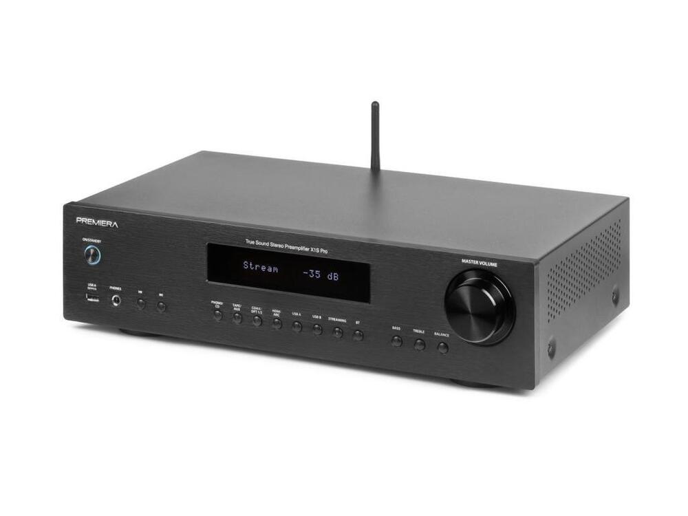 Premiera X1S Pro