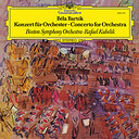 Rafael Kubelik & Boston Symphony Orchestra Bartok Concerto for Orchestra (The Original Source Series)