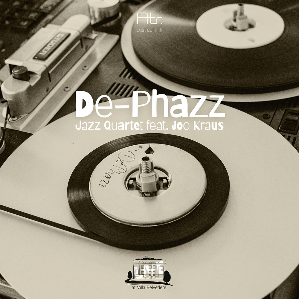 De-Phazz Jazz Quartet feat. Joo Kraus Live at Villa Belvedere