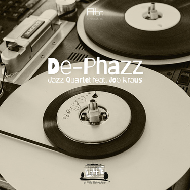 De-Phazz Jazz Quartet feat. Joo Kraus Live at Villa Belvedere