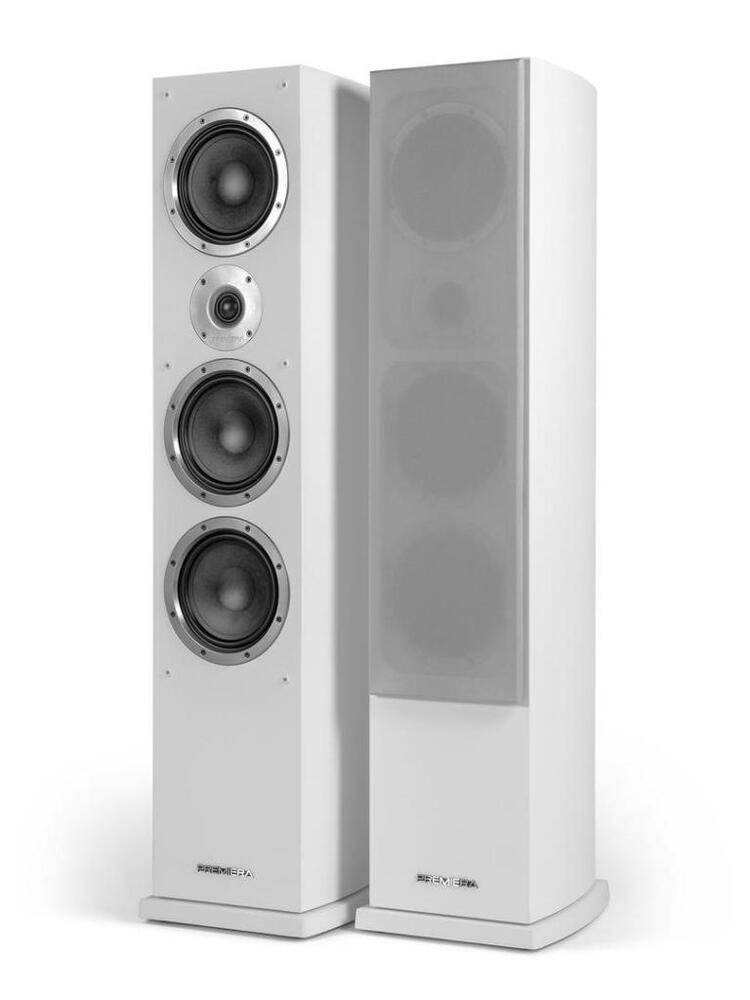 Premiera DS-631 White