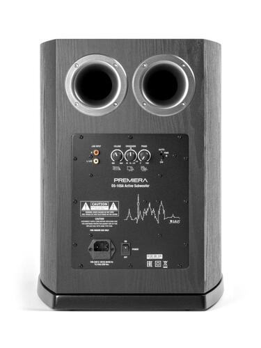 Premiera DS-10SA Black