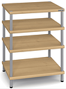 Creaktiv Trend 1-4 Birch/Silver
