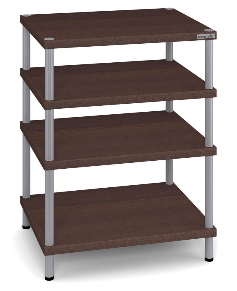 Creaktiv Trend 1-4 Wenge/Silver