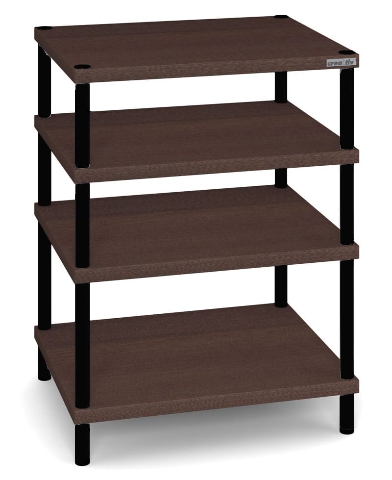 Creaktiv Trend 1-4 Wenge/Black