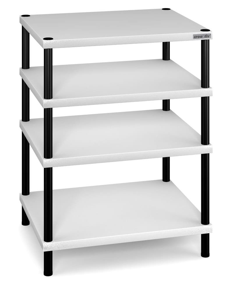 Creaktiv Trend 1-4 White/Black