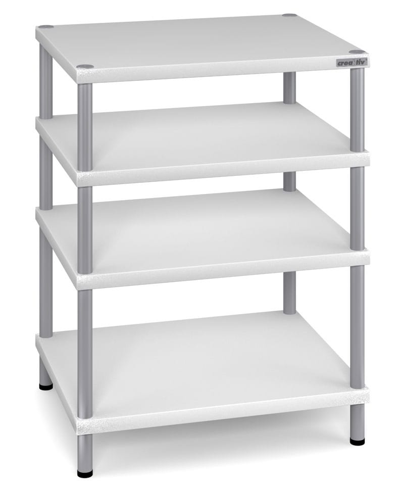 Creaktiv Trend 1-4 White/Silver