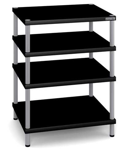 Creaktiv Trend 1-4 Black/Silver