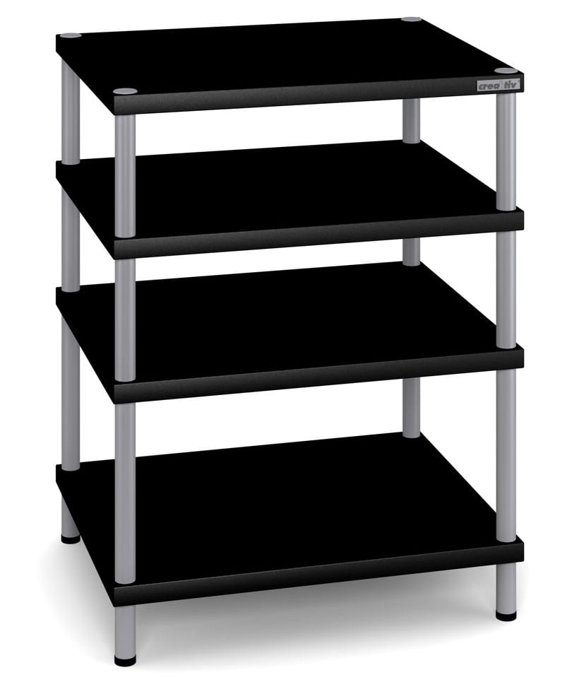 Creaktiv Trend 1-4 Black/Silver