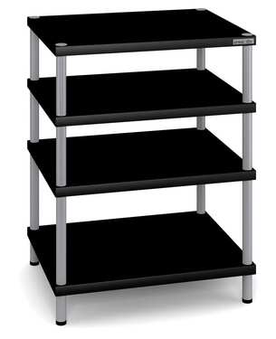 Creaktiv Trend 1-4 Black/Silver