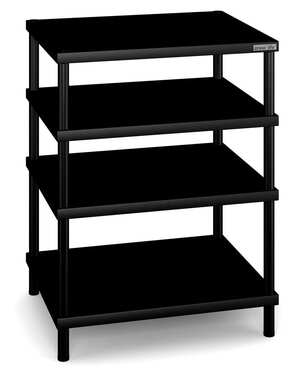 Creaktiv Trend 1-4 High Gloss Black/Black