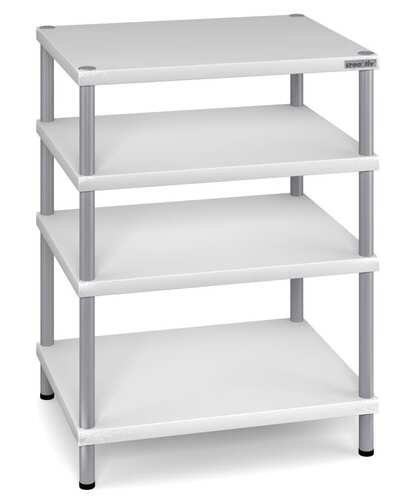 Creaktiv Trend 1-4 High Gloss White/Silver