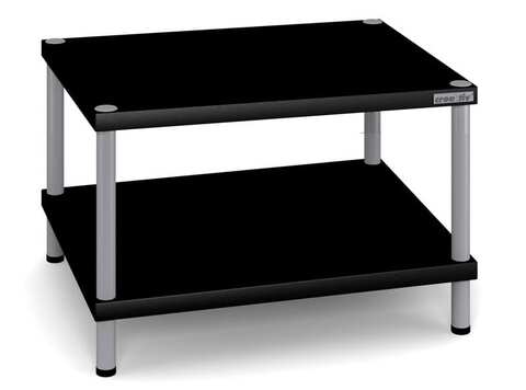 Creaktiv Trend 1-2 High Gloss Black/Silver