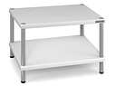Creaktiv Trend 1-2 High Gloss White/Silver