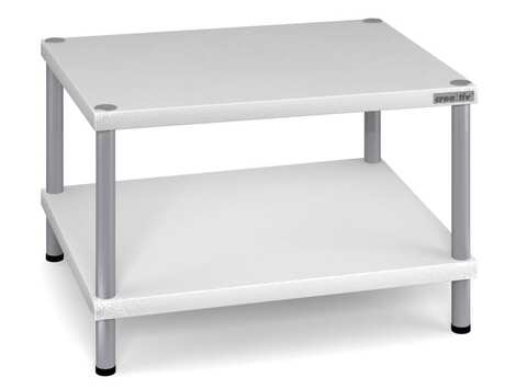 Creaktiv Trend 1-2 High Gloss White/Silver
