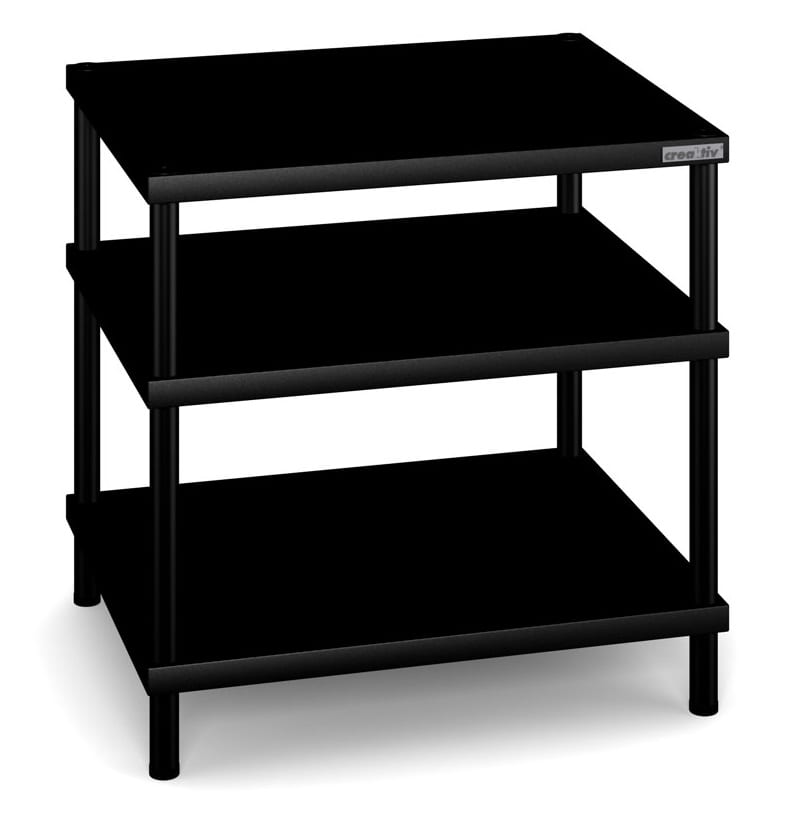 Creaktiv Trend 1-3 Black/Black