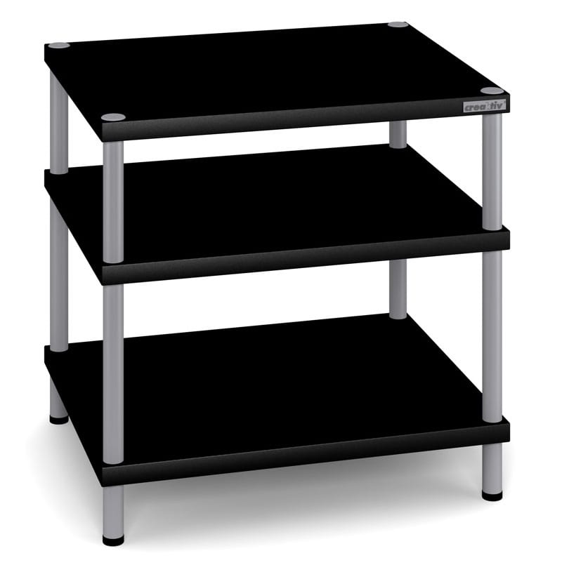 Creaktiv Trend 1-3 Black/Silver