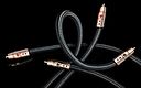 AudioQuest Black Beauty RCA-RCA 2,0 м.