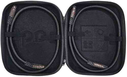 AudioQuest Black Beauty RCA-RCA 2,0 м.