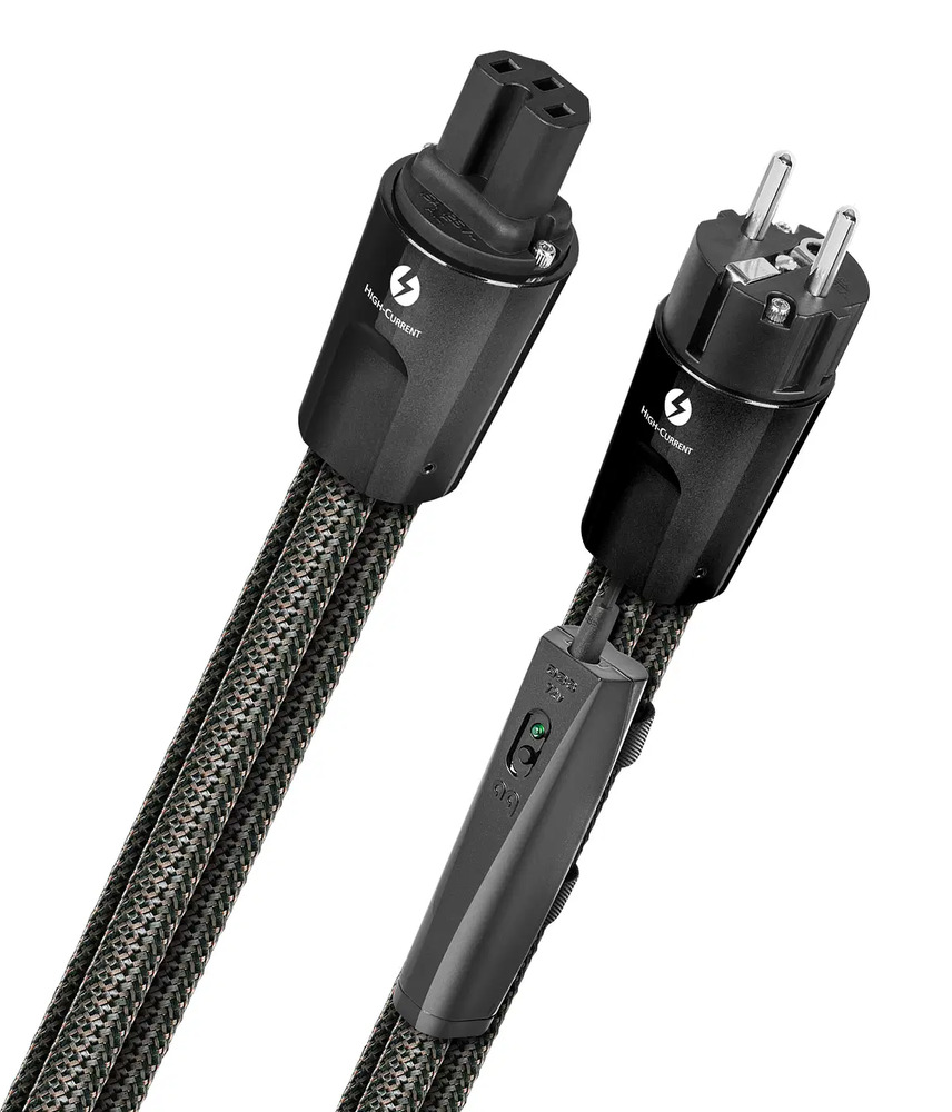 Audioquest Thunder High (Variable) Current C15 72V DBS 2,0 м.