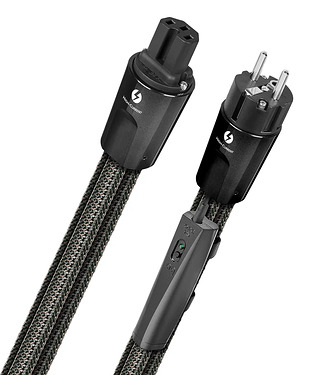 Audioquest Thunder High (Variable) Current C15 72V DBS 2,0 м.