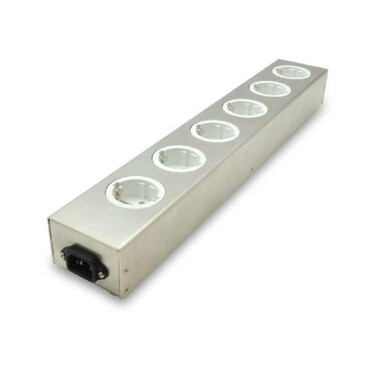 Oyaide MTS-6e SSE Silver