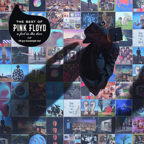 Pink Floyd The Best of Pink Floyd: A Foot In the Door (2 LP)
