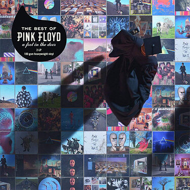 Pink Floyd The Best of Pink Floyd: A Foot In the Door (2 LP)